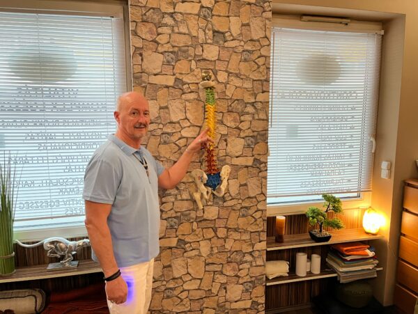 'Dr. Mayer László - csontkovács budapest